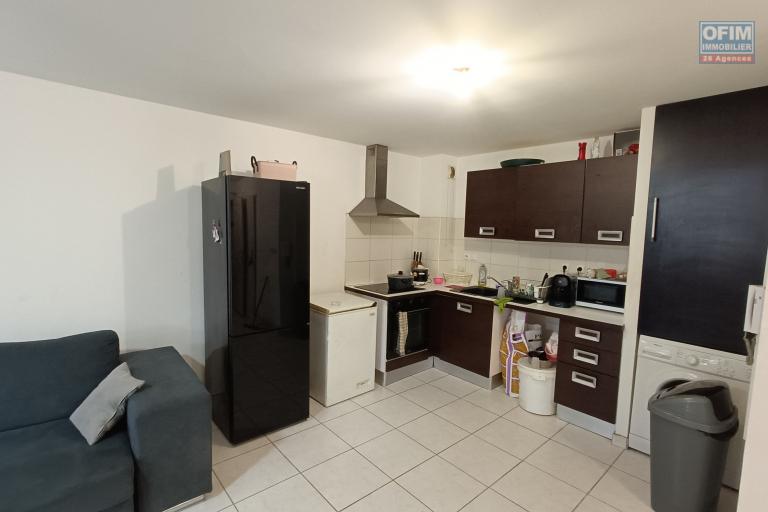 A vendre appartement (LIBRE) T2 de 54m2 avec varangue et parking