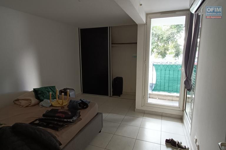 A vendre appartement (LIBRE) T2 de 54m2 avec varangue et parking