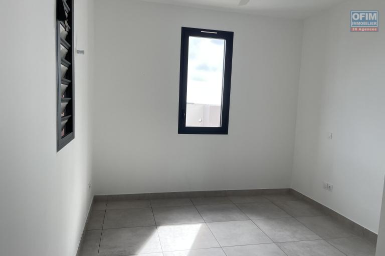 A LOUER APPARTEMENT NEUF EN COURS DE LIVRAISON RESIDENCE DOLCE VITA SAINT GILLES LES HAUTS