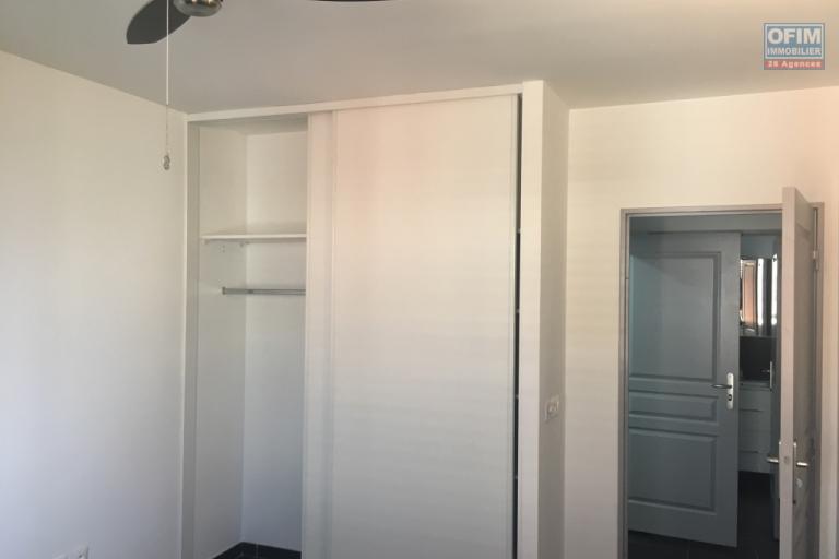 A louer bel appartement T4 avec terrasse jardin et 2 places de parking dans les bas de Montgaillard - résidence Lotus Bleu