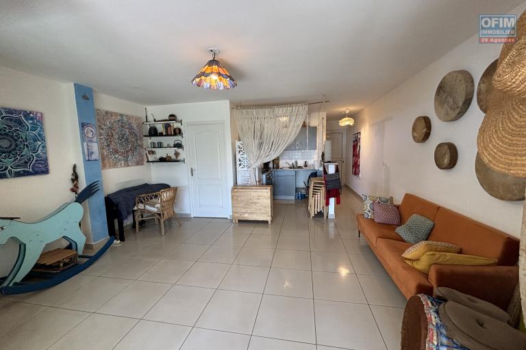 A VENDRE PITON SAINT LEU APPARTEMENT T2 bis