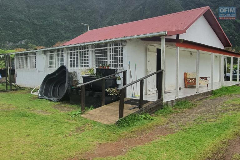 Maison de type F5 dans un environnement tres calme