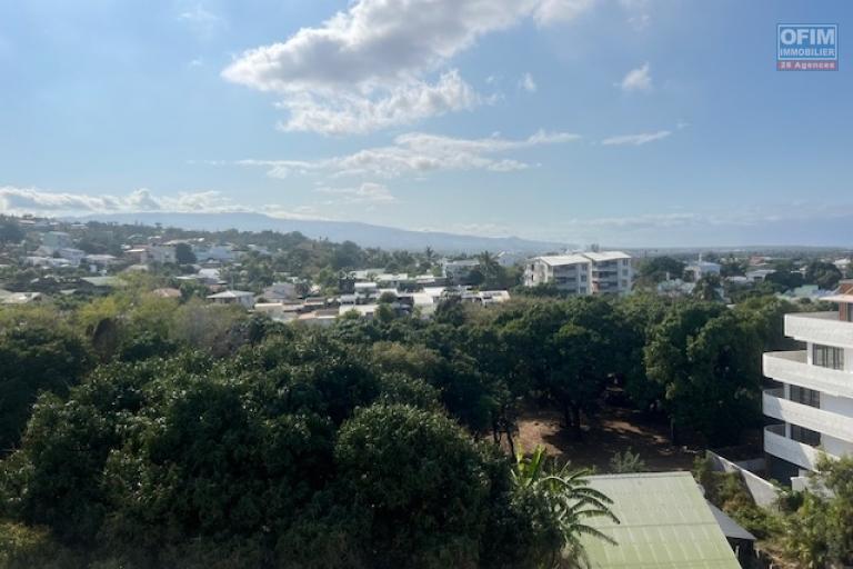 A Louer appartement de type T2  neuf dans une résidence sécurisée centre ville de L'ETANG SALE LES HAUTS