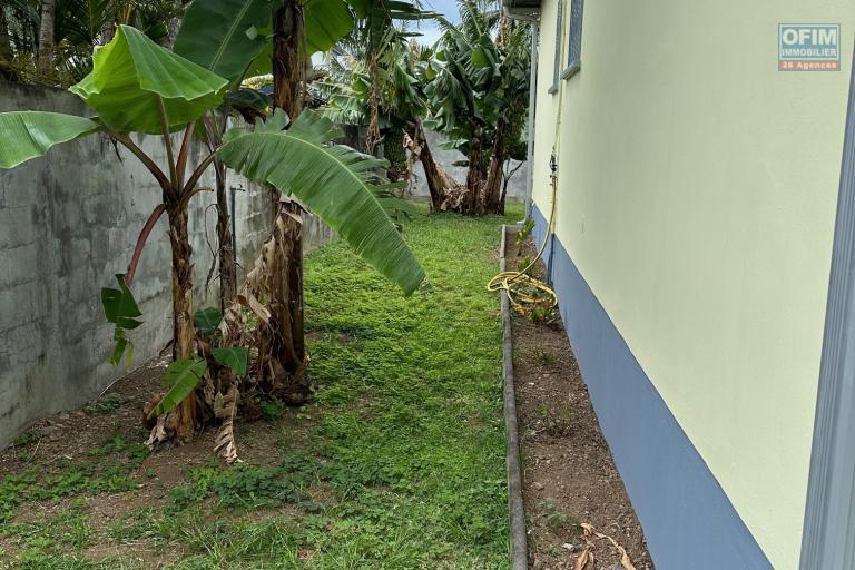 A louer Jolie Villa F5 au calme au fond d'une impasse à proximité de champ borne à Saint-André