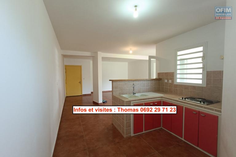 A Vendre T3 de 79m2 + 2 Terrasses + 2 Parkings