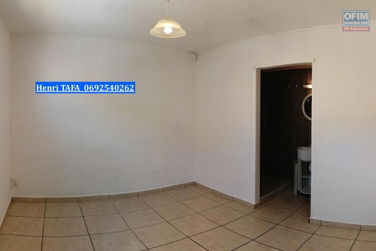 Studio de 26,97m2