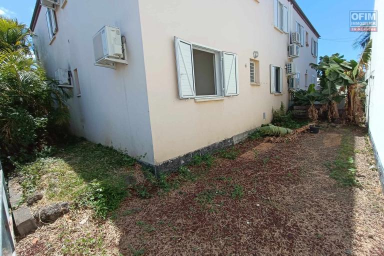 Superbe appartement 3 Chambres et petit jardin dans résidence sécurisé Ravine des Cabris