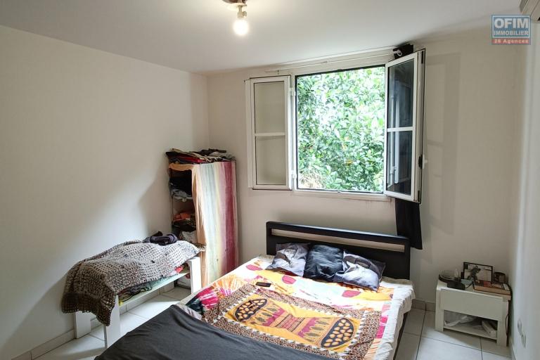 A vendre appartement T2 de 39m2 avec varangue et parking (investissement locatif)