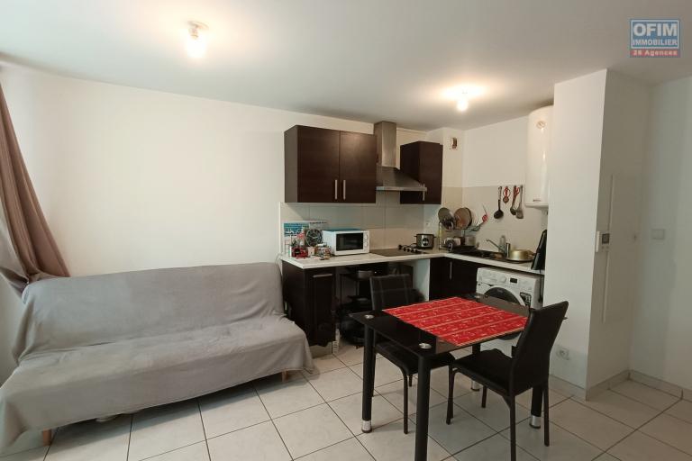 A vendre appartement T2 de 39m2 avec varangue et parking (investissement locatif)