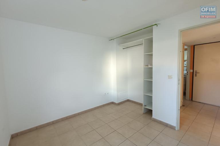 A Vendre Appartement T2 de 40m2 avec 70m2 de jardin