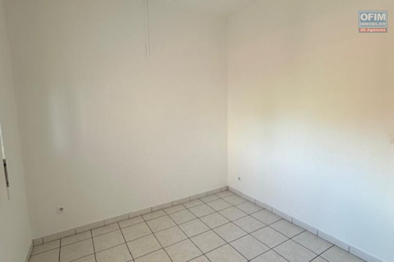 Appartement F3 centre ville saint pierre