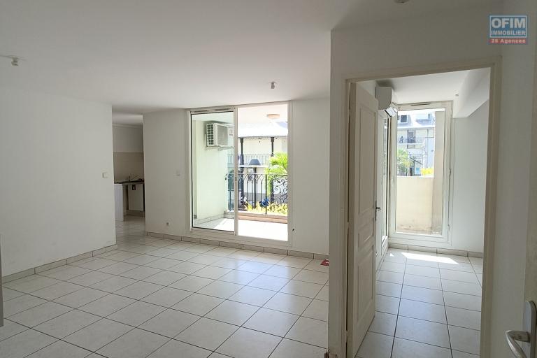 A Vendre appartement F3 de 65m2 avec varangue et 2 places de parking