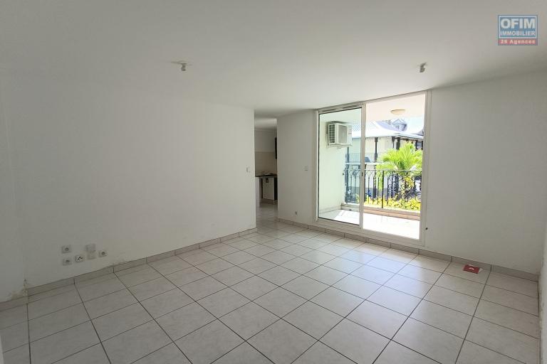 A Vendre appartement F3 de 65m2 avec varangue et 2 places de parking