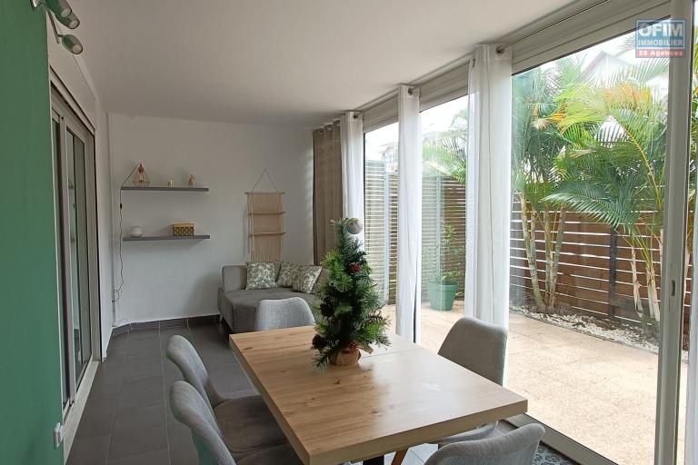 A Vendre appartement F4 de 98 m2 + 150 m2 de jardin à Cambuston