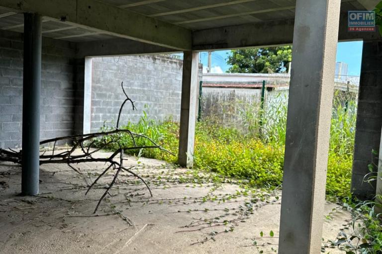 Villa F3 moderne avec jardin arboré accessible personnes mobilité réduite