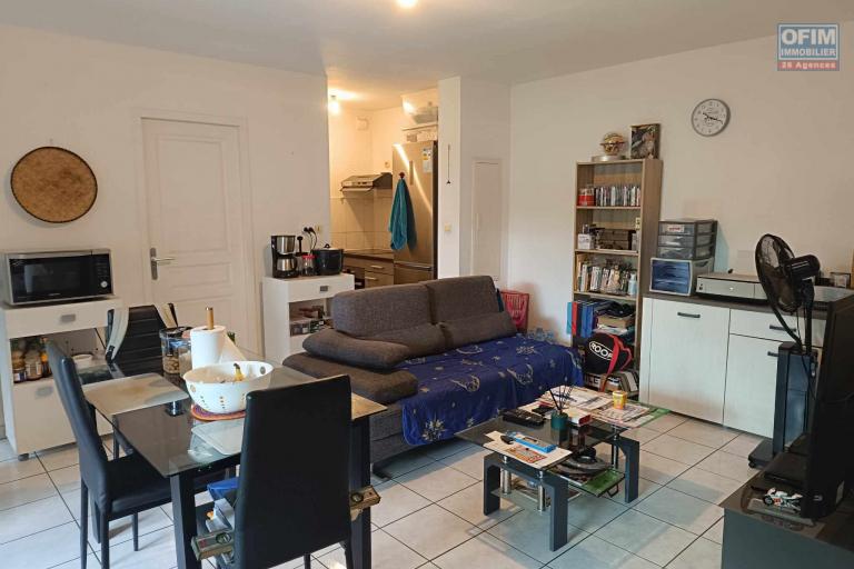 Appartement 2 chambres dans résidence sécurisée Ligne des Bambous