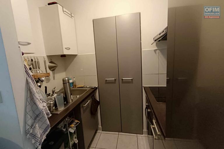 Appartement 2 chambres dans résidence sécurisée Ligne des Bambous