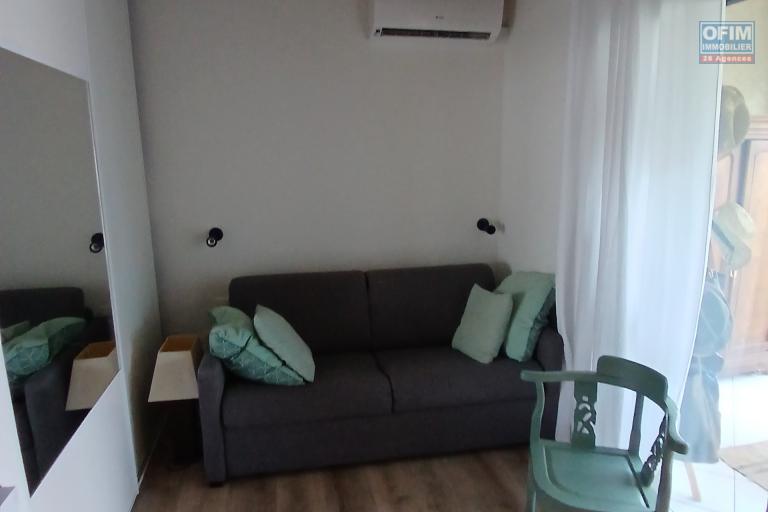 A LOUER appartement duplex de type F2 sur la Saline Les Bains à 858,86 euros!