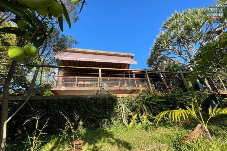 A vendre belle villa avec piscine à La Montagne