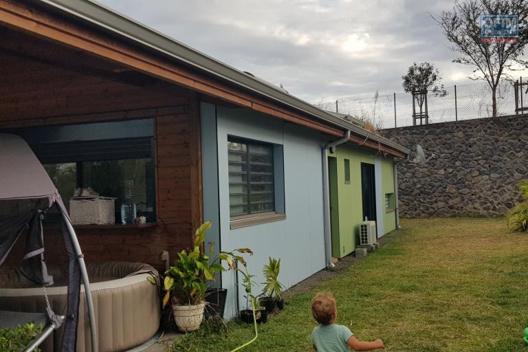 A Louer, belle et grande villa F5 de plain-pied proche du collège aimé Césaire