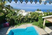 A louer villa de type F5 avec piscine à Saint Leu Pointe des Châteaux