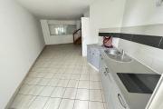 A louer appartement T3 en duplex avec terrasse et parking à Saint Denis - Vauban - Résidence Edmond Albius