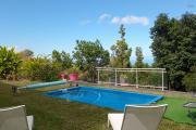 A VENDRE VILLA F4 + T2 DE 162 M2 HABITABLE AVEC VUE MER ET PISCINE A LA RIVIERE ST LOUIS