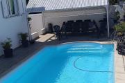 Villa F5 de 246 m2 avec piscine, garage