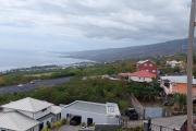 A louer appartement T2 à  avec vue mer à Saint Leu dans une résidence récente