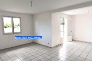 Villa F4 de 85,35 m2, terrasse, jardin