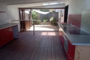 A VENDRE APPARTEMENT F2 EN REZ DE JARDIN DE 70.20 M2 PROCHE PLAGE A L'ERMITAGE LES BAINS