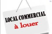 A LOUER Local Pofessionnel/ Commercial sur Sainte Marie