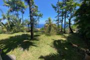 A louer Appartement individuel au rdc d'une maison chemin des brises à La Montagne, beau jardin et vue mer