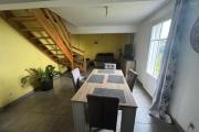 A vendre villa de type F3/4 d'environ 80 m² sur un terrain d'environ 582 m² la Plaine des Cafres  PK 22