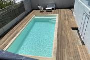 A vendre belle maison T6 avec piscine à Ste Clotilde proche de toutes les commodités