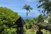 A vendre belle villa avec piscine à La Montagne