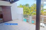 Villa de 131 m2 avec piscine, terrasse, lotissement privée (Henri TAFA 0692540262) - Terrasse