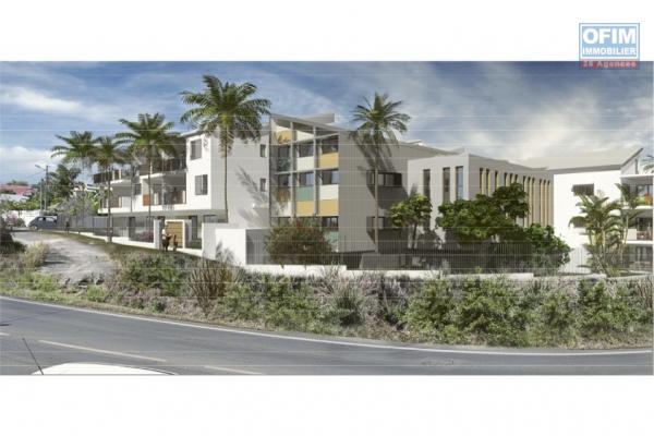 Vente appartements neufs Saint-Gilles-les-hauts,  F3, F4, F3 duplex, F4 duplex le Centhor