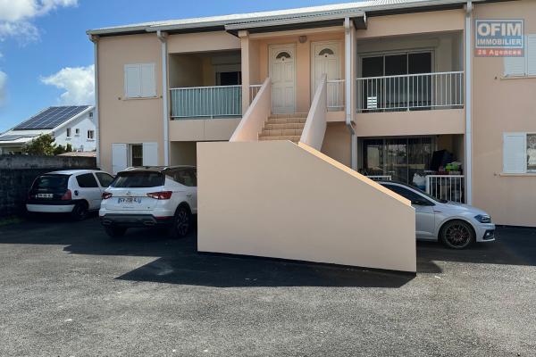 A vendre immeuble de 4 logements au centre ville de Saint-André