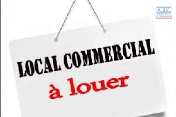 A LOUER Local Pofessionnel/ Commercial sur Sainte Marie