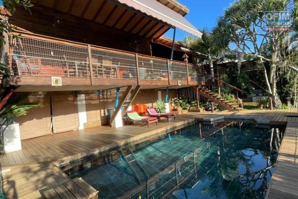 A vendre belle villa avec piscine à La Montagne